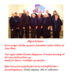 Julekoncert i Lyne kirke - d. 11. december kl. 19.30